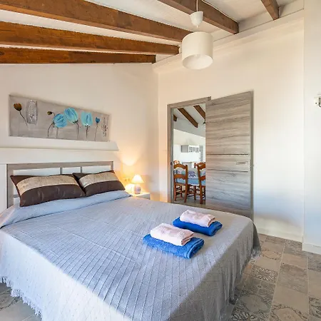 La Cambra De La Clau Сasa de vacaciones Polop de la Marina